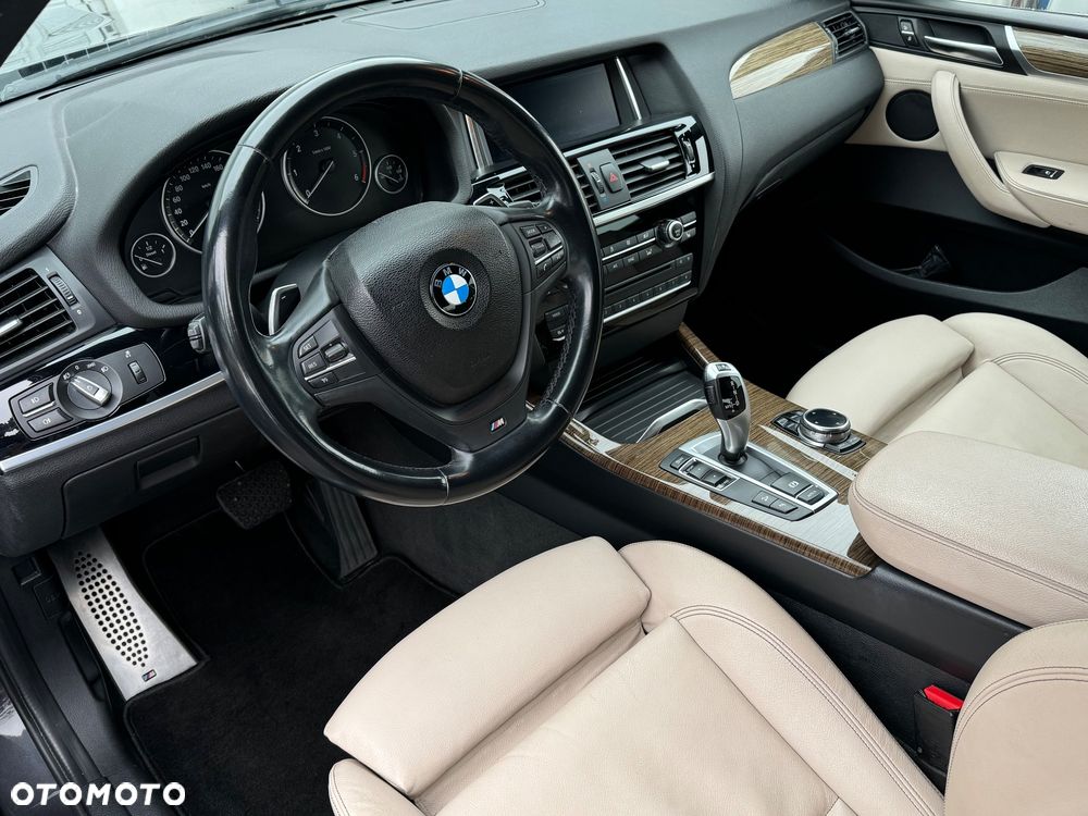 BMW X4 xDrive20d M Sport - 21