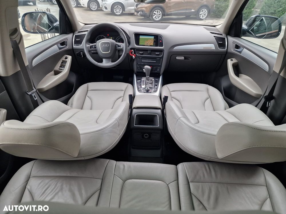 Audi Q5 2.0 TDI Quattro S tronic - 8