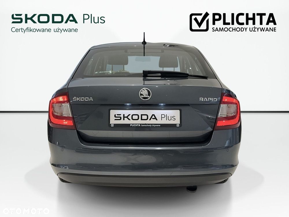 Skoda RAPID 1.0 TSI Ambition - 6