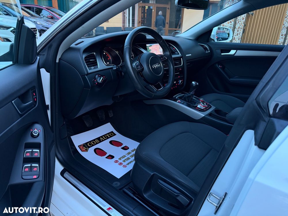 Audi A5 1.8 TFSI ack - 11