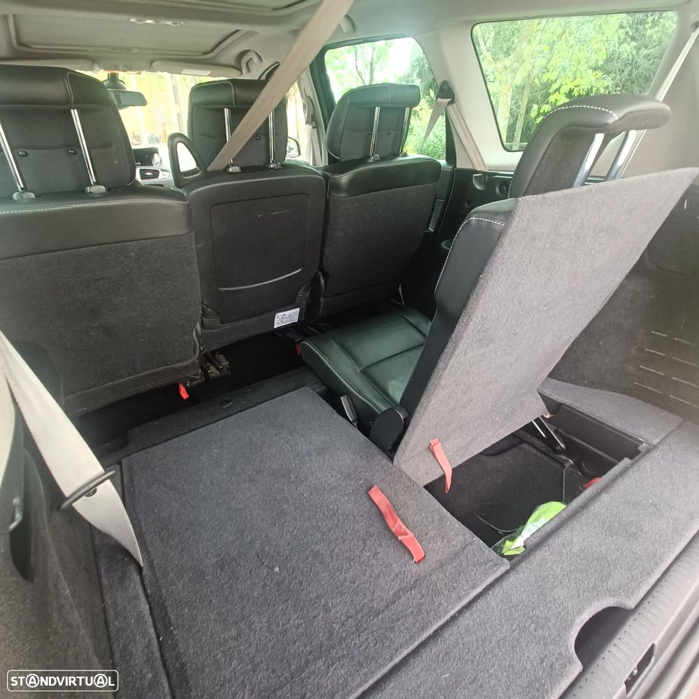 Renault Grand Scénic 1.5 dCi Bose Edition EDC - 12