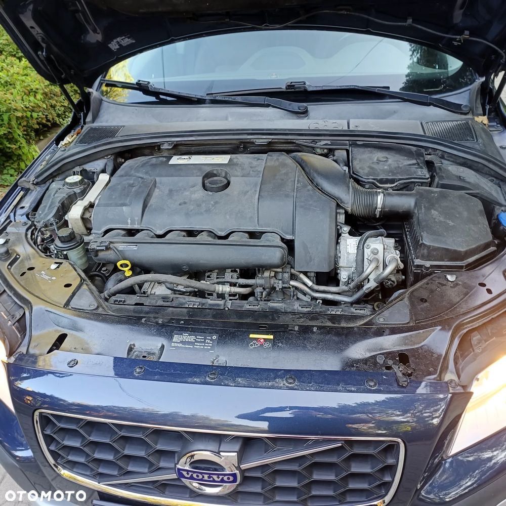 Volvo XC 70 T6 AWD Dynamic Summum - 14