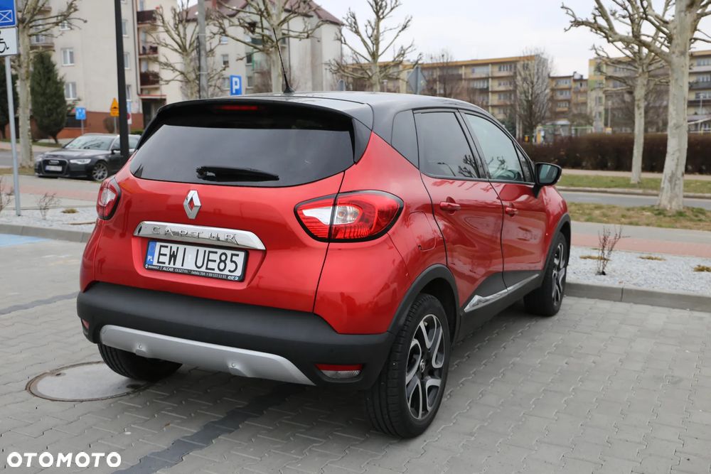 Renault Captur 1.2 Energy TCe Intens - 5