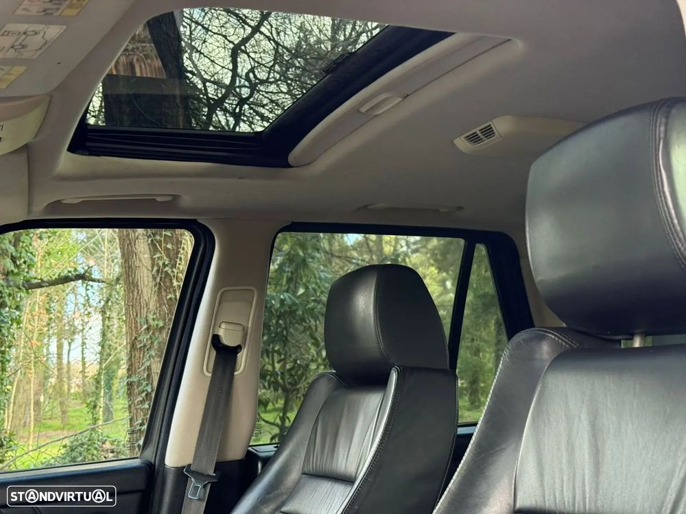 Land Rover Range Rover Sport - 11