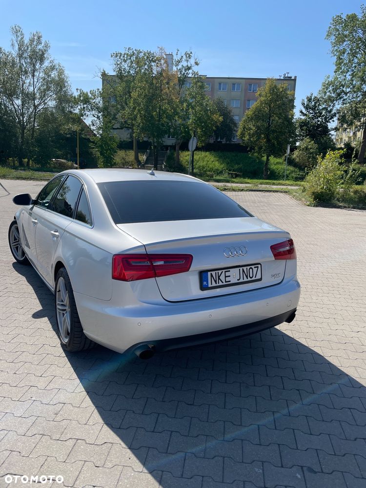 Audi A6 - 4