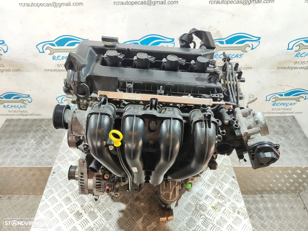 Motor Completo FORD 1.8i 16v 125cv Q7DA QQDA QQDB - 1