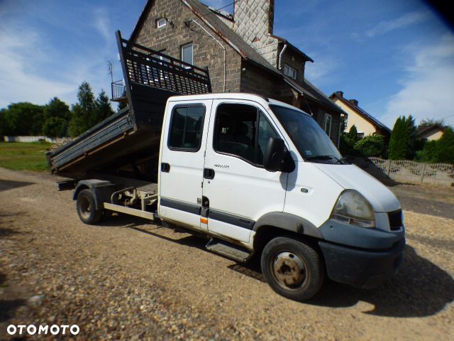 Renault MASCOTT 3,0 KIPER WYWWROTKA Mały przebieg - 3