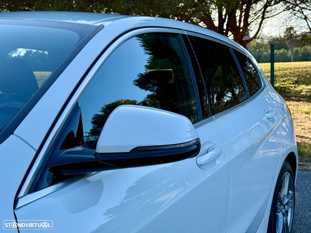 BMW 118 i Pack Desportivo M Auto - 22
