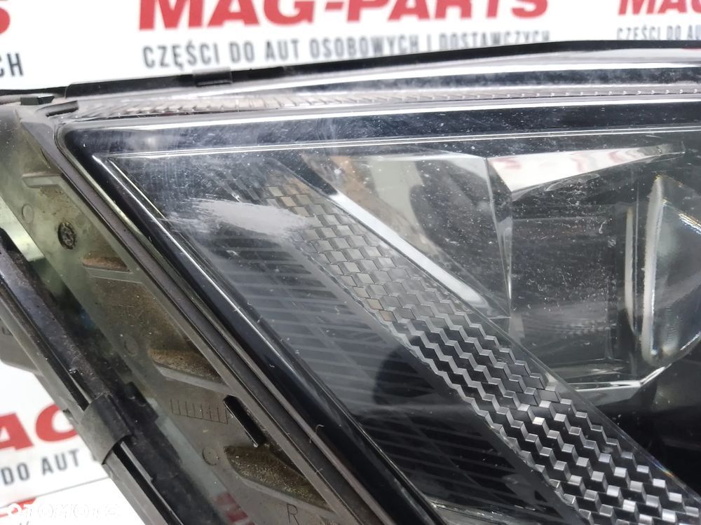 lampa przednia prawa przód full led skoda octavia iv 5e4 5e4941016a europa - 8
