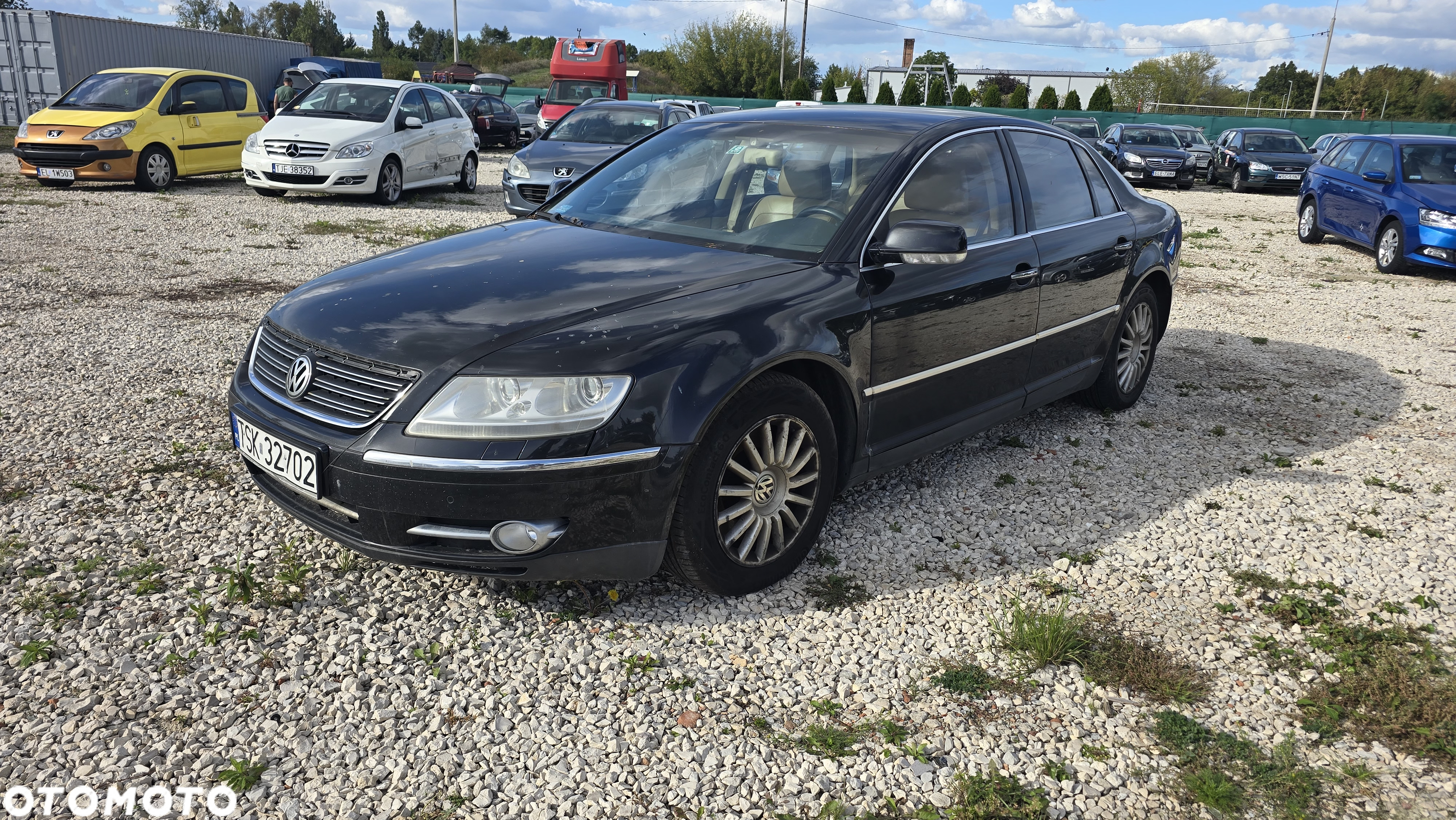 Volkswagen Phaeton 4.2 V8 4Mot (5 os.) - 3
