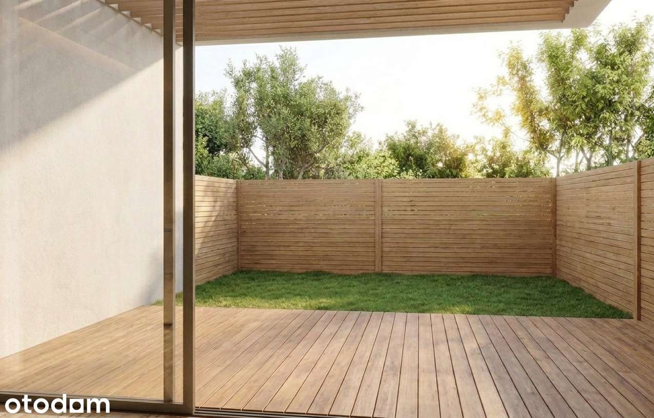 Nowe 4 pokoje z OGRODEM 92m2! + PARKING/KOMÓRKA + Standard PREMIUM