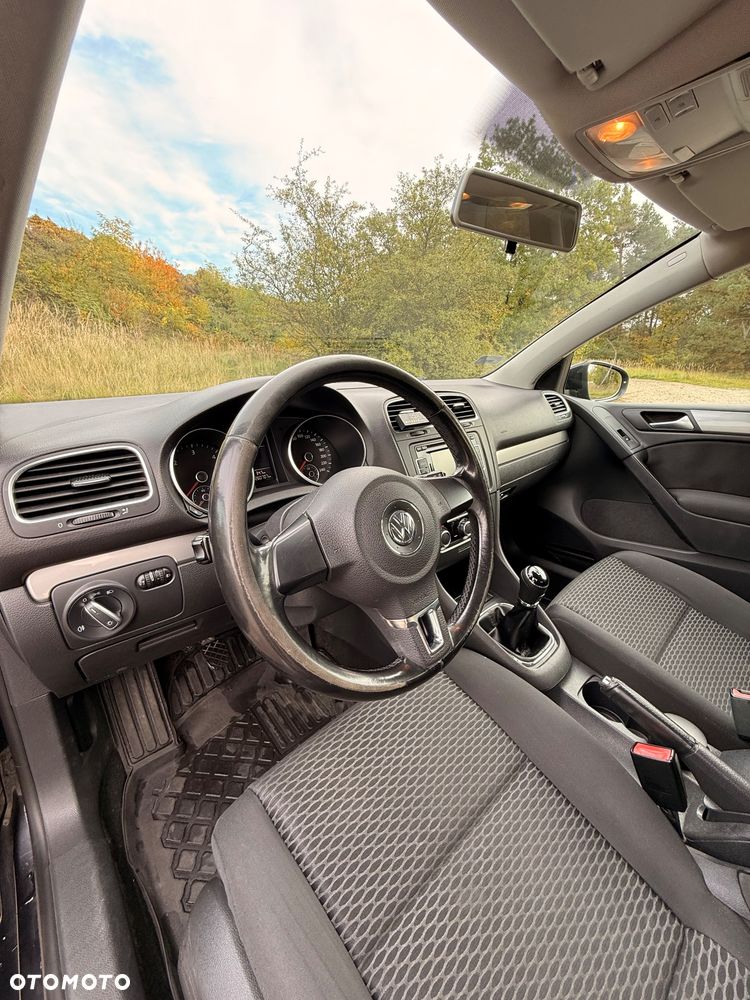 Volkswagen Golf 2.0 TDI Trendline - 11