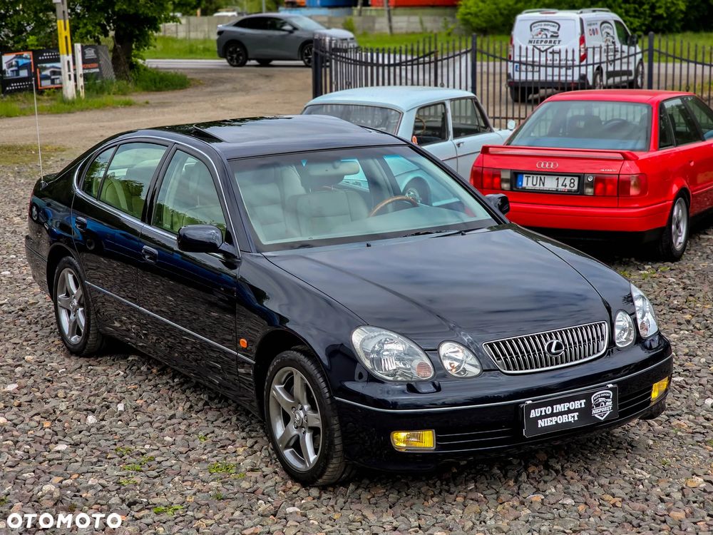 Lexus GS 430 Luxury Line - 35