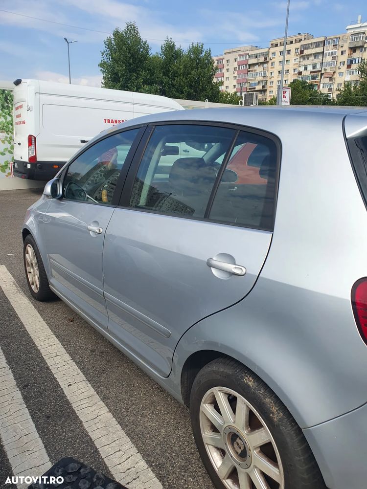 Volkswagen Golf Plus 1.9 TDI Comfortline - 2