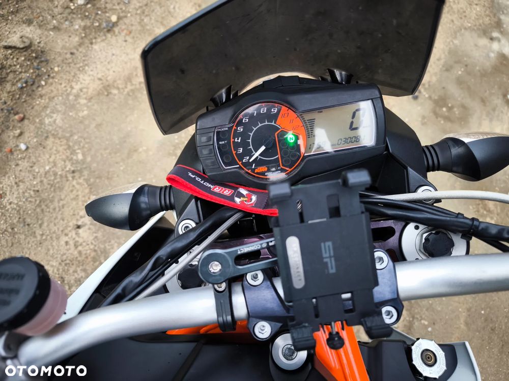 KTM Super Duke - 2