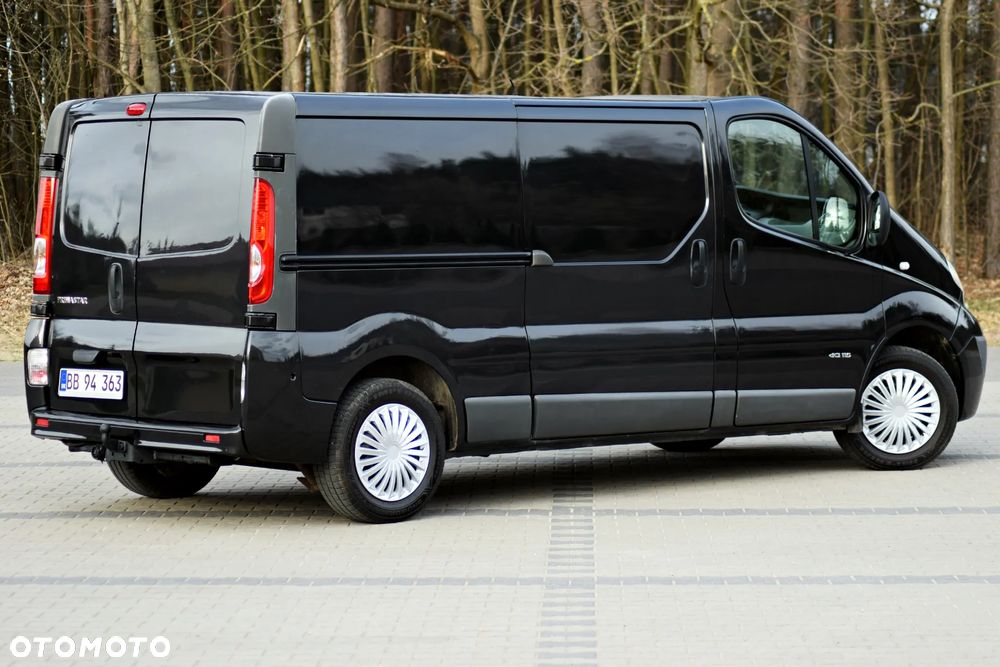 Nissan primastar - 16