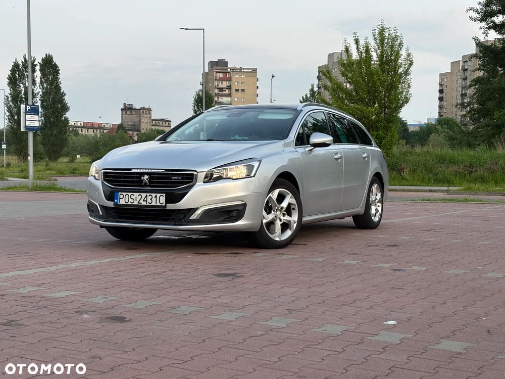 Peugeot 508 2.0 BlueHDi Allure S&S - 3