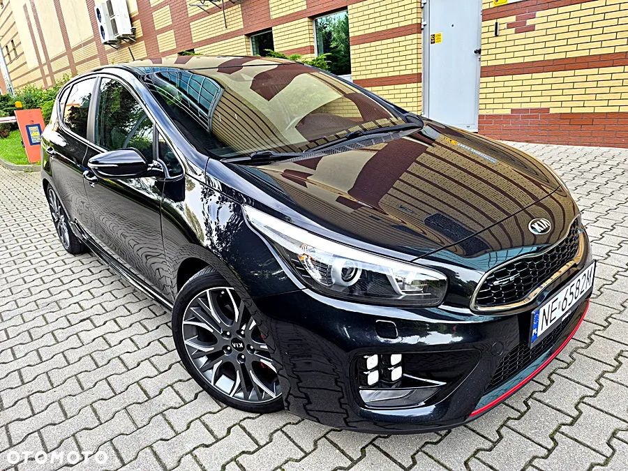 Kia Ceed 1.6 T-GDI GT - 5