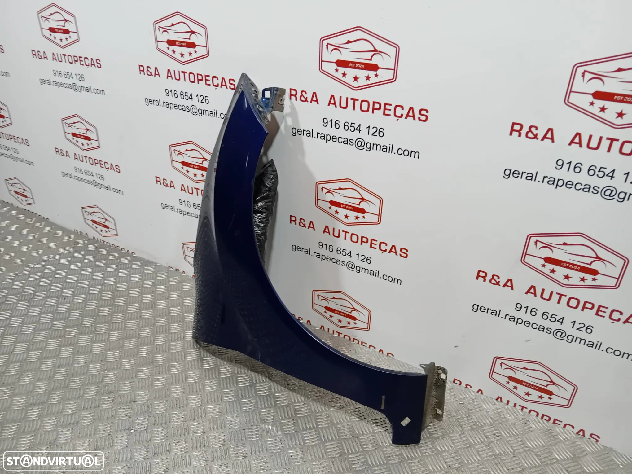 Frente Completa FORD FIESTA MK7 ST Diesel - 24