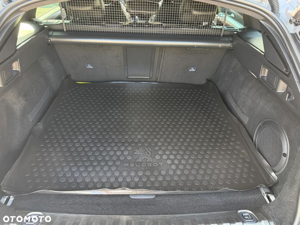 Peugeot 508 360 e-EAT8 SPORT ENGINEERED - 27