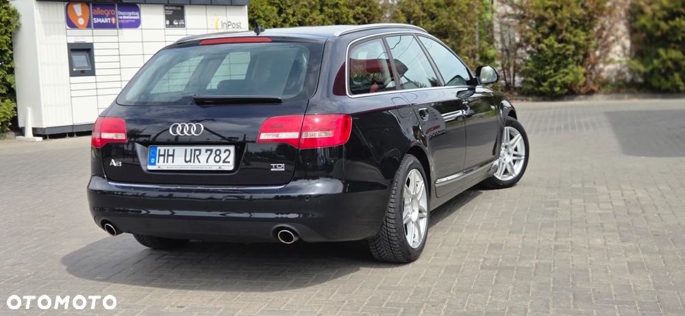 Audi A6 Avant 3.0 TDI DPF quattro tiptronic - 13