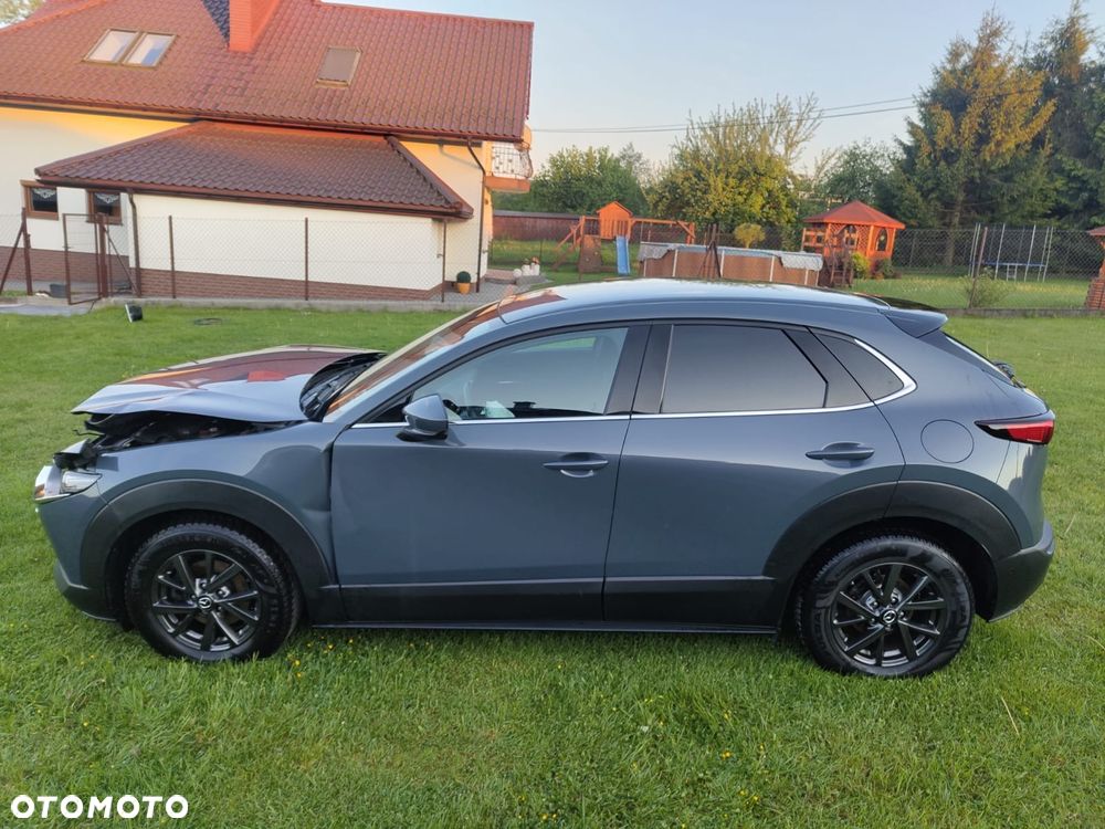 Mazda CX-30 SKYACTIV-X 2.0 M-Hybrid SELECTION - 12