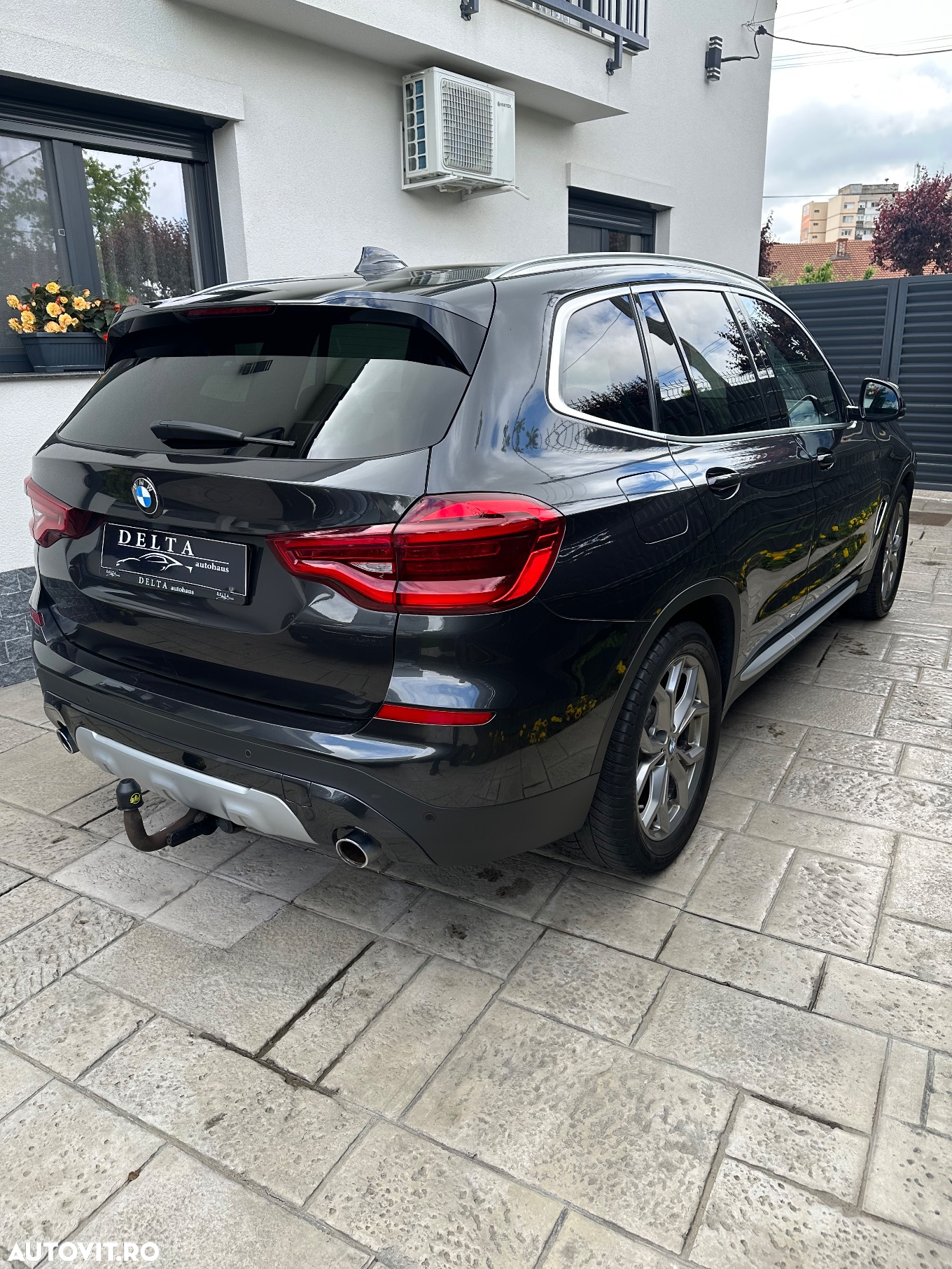 BMW X3 sDrive18d AT MHEV - 11