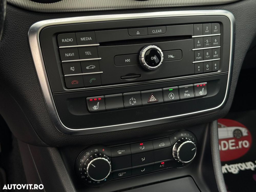 Mercedes-Benz CLA 180 - 12