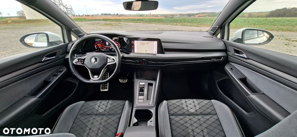 Volkswagen Golf 2.0 TDI SCR DSG R-Line - 26