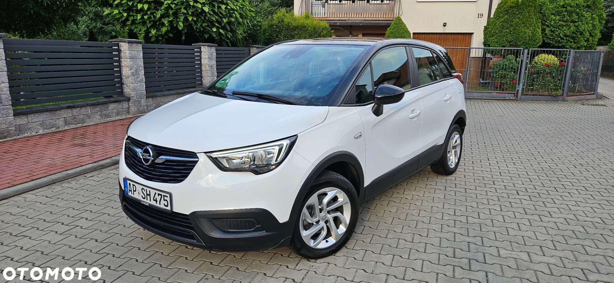 Opel Crossland X 1.2 Start/Stop Design Line - 1