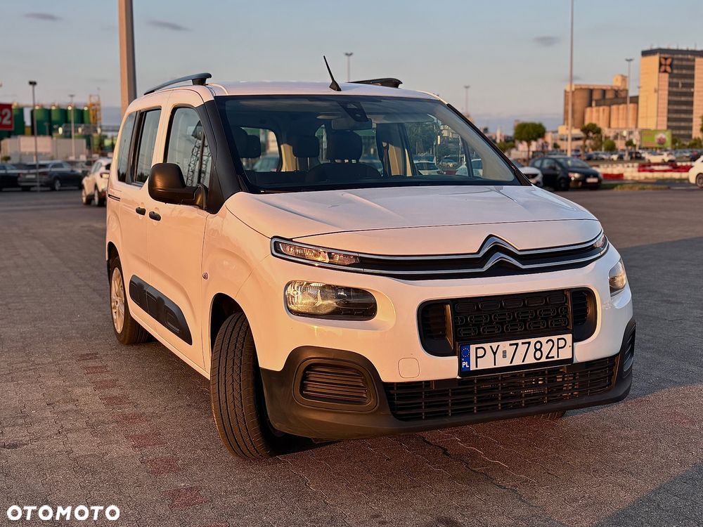 Citroën Berlingo M 1.5 BlueHDI Live - 1