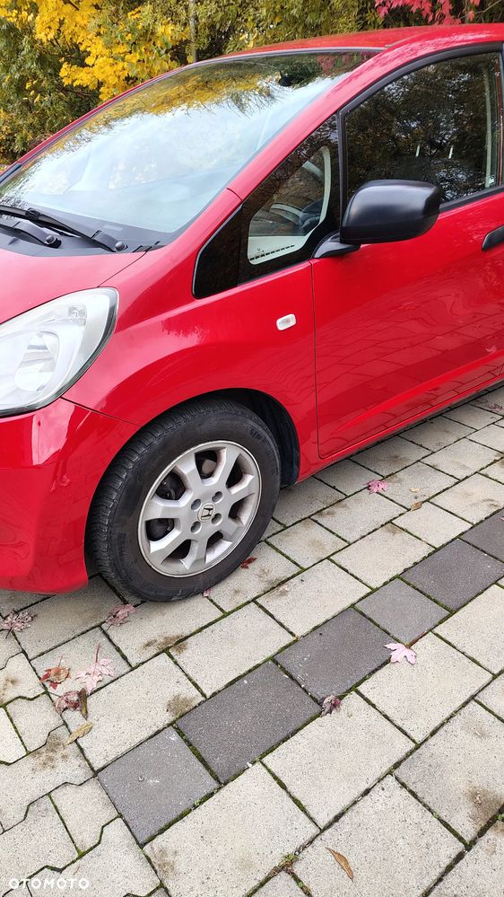 Honda Jazz 2014 photo 3