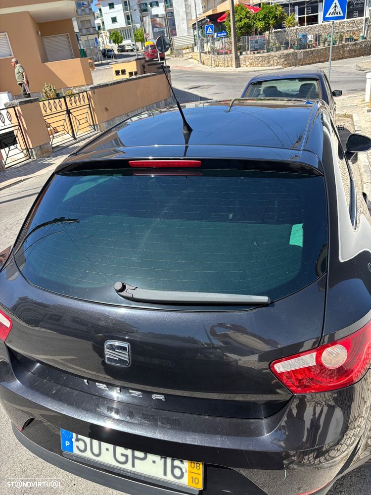 SEAT Ibiza 1.4 TDI Sport - 6