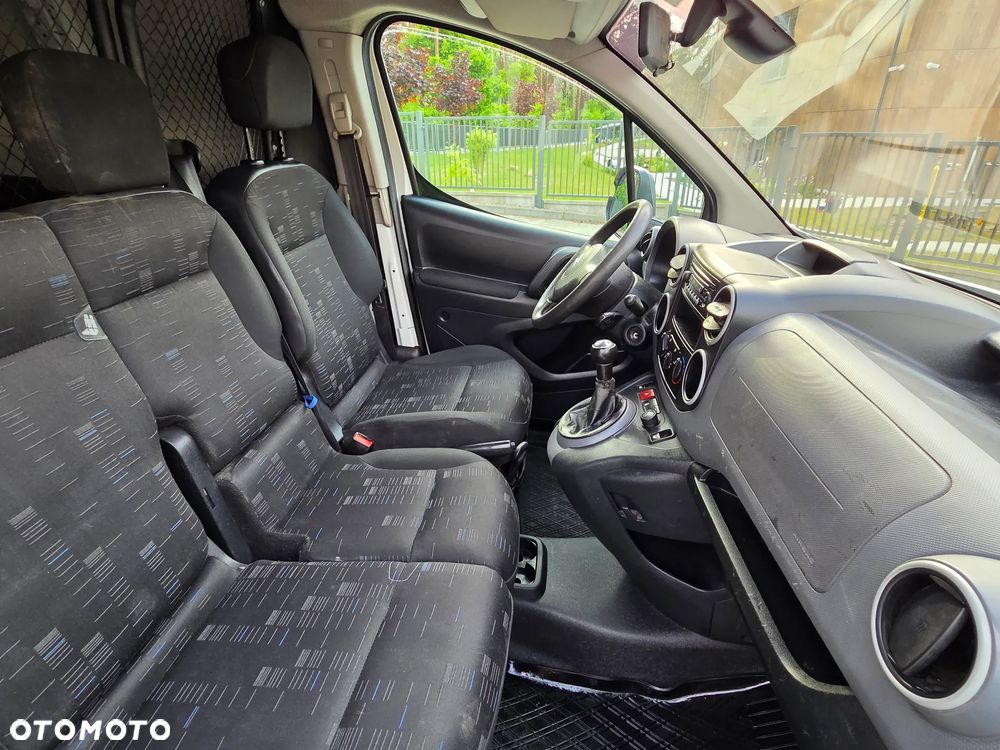 Citroën Berlingo - 17
