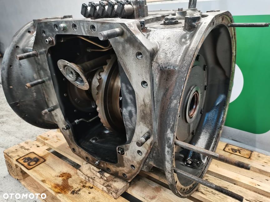 Dyferencjał Fendt 936 Vario {Tył} - 1