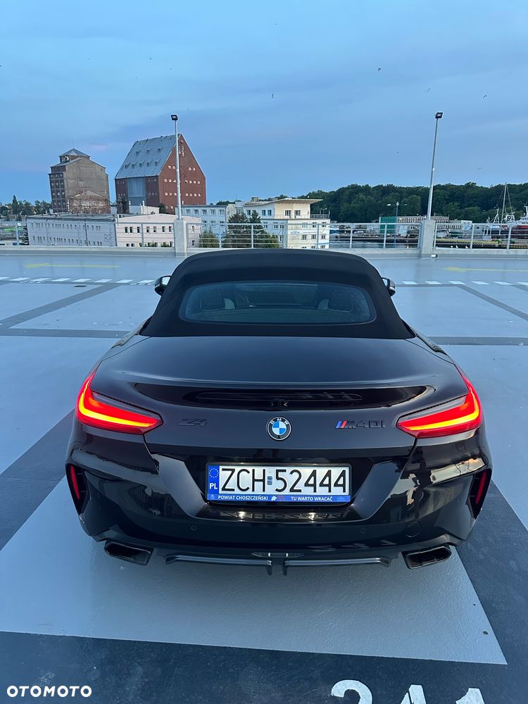 BMW Z4 M40I 2025 photo 4