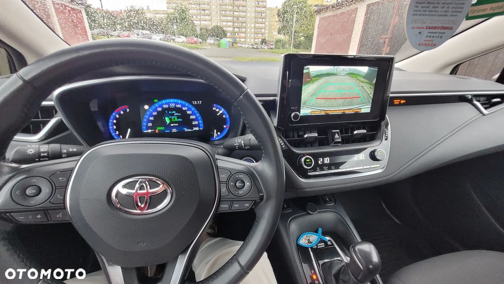 Toyota Corolla 1.8 Hybrid Comfort - 9