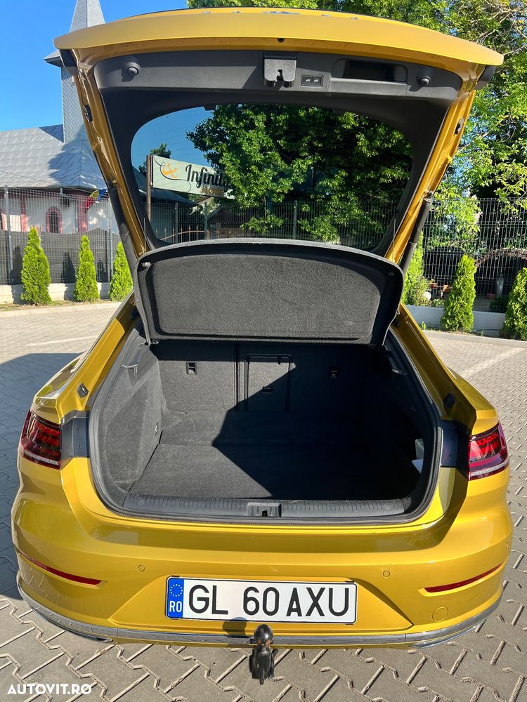 Volkswagen ARTEON 2.0 TSI DSG R-Line - 20