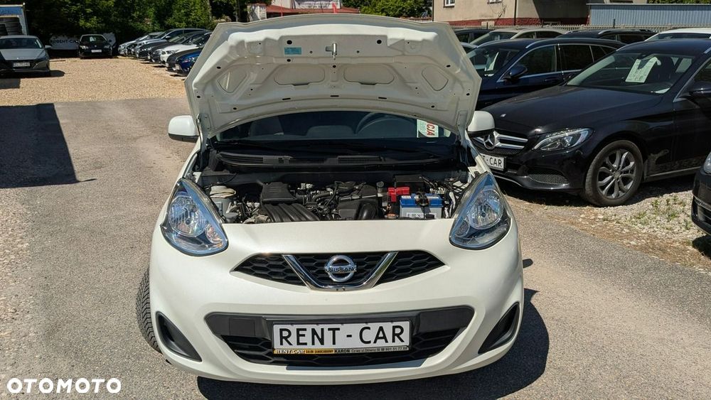 Nissan Micra 1.2 N-TEC - 35