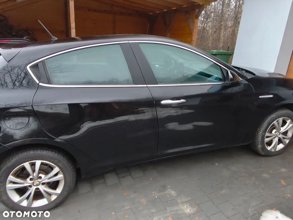 Alfa Romeo Giulietta 1.4 TB 16V Multiair - 13