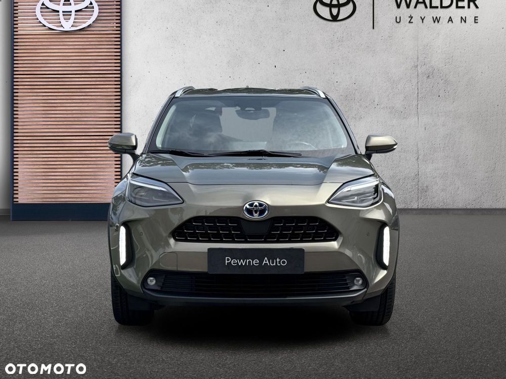 Toyota Yaris Cross Hybrid 1.5 Executive - 4