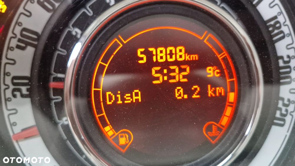 Fiat 500 1.2 8V Start&Stopp Lounge - 7