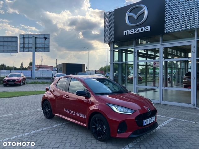 Mazda 2 SKYACTIV-G 90 Homura - 1