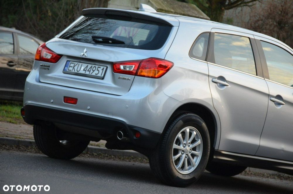Mitsubishi ASX - 15