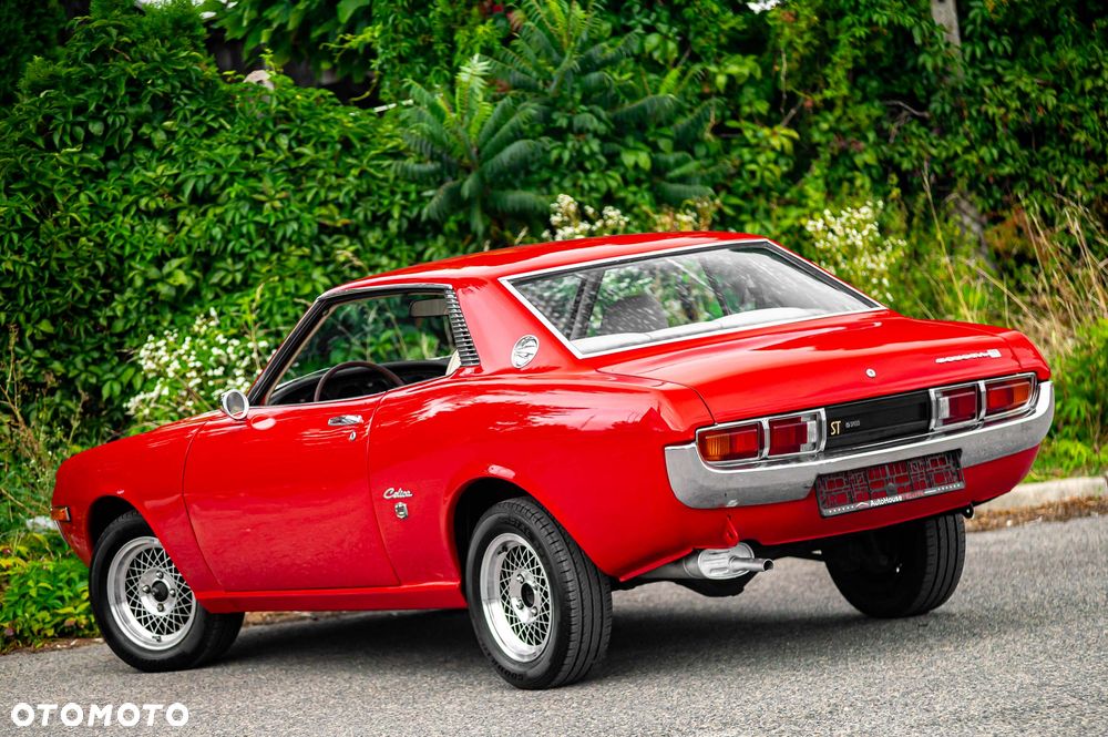 Toyota Celica - 20
