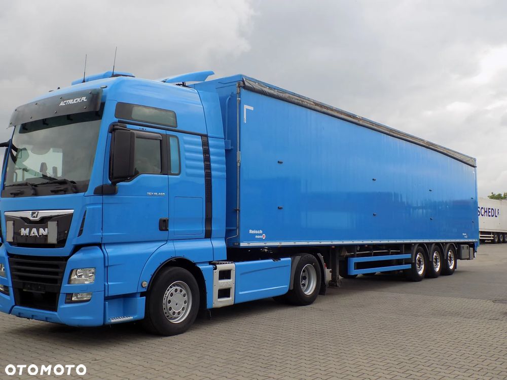 Reisch Move Pilot Control - 3