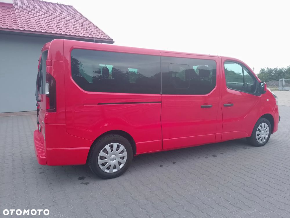 Opel Vivaro L2H1 2,9t Elegance - 10