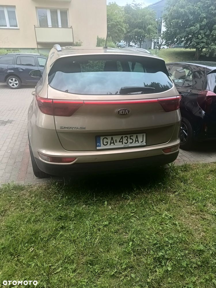 Kia Sportage 1.6 GDI M 2WD - 7