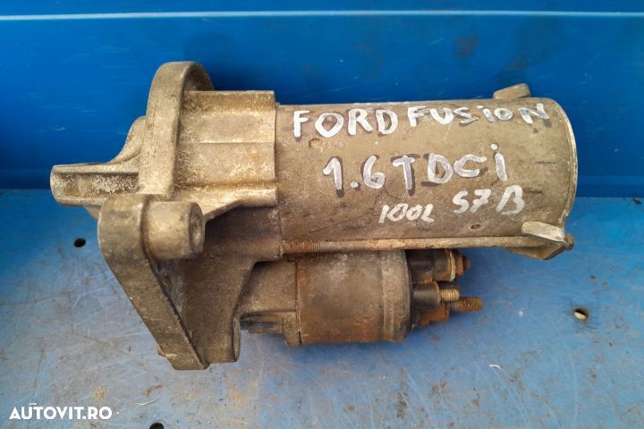 Electromotor 1.6TDCI MX1253 Ford Fusion 1 [facelift] [2005 - 2012] - 2