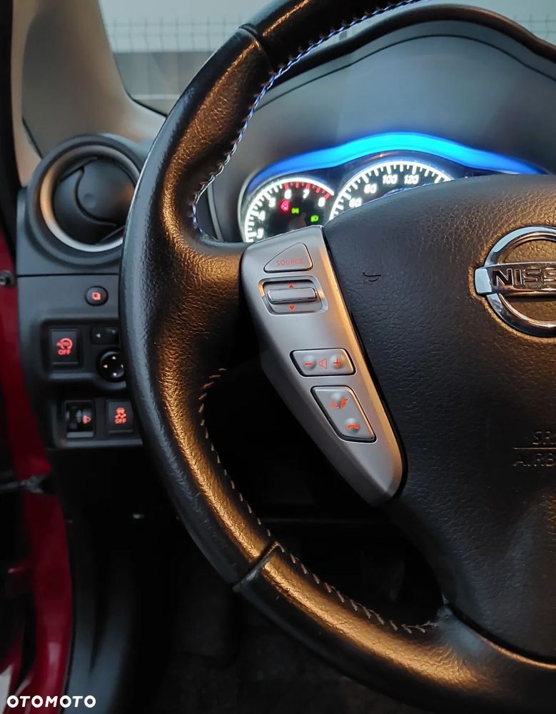 Nissan Note 1.2 Black Edition - 12